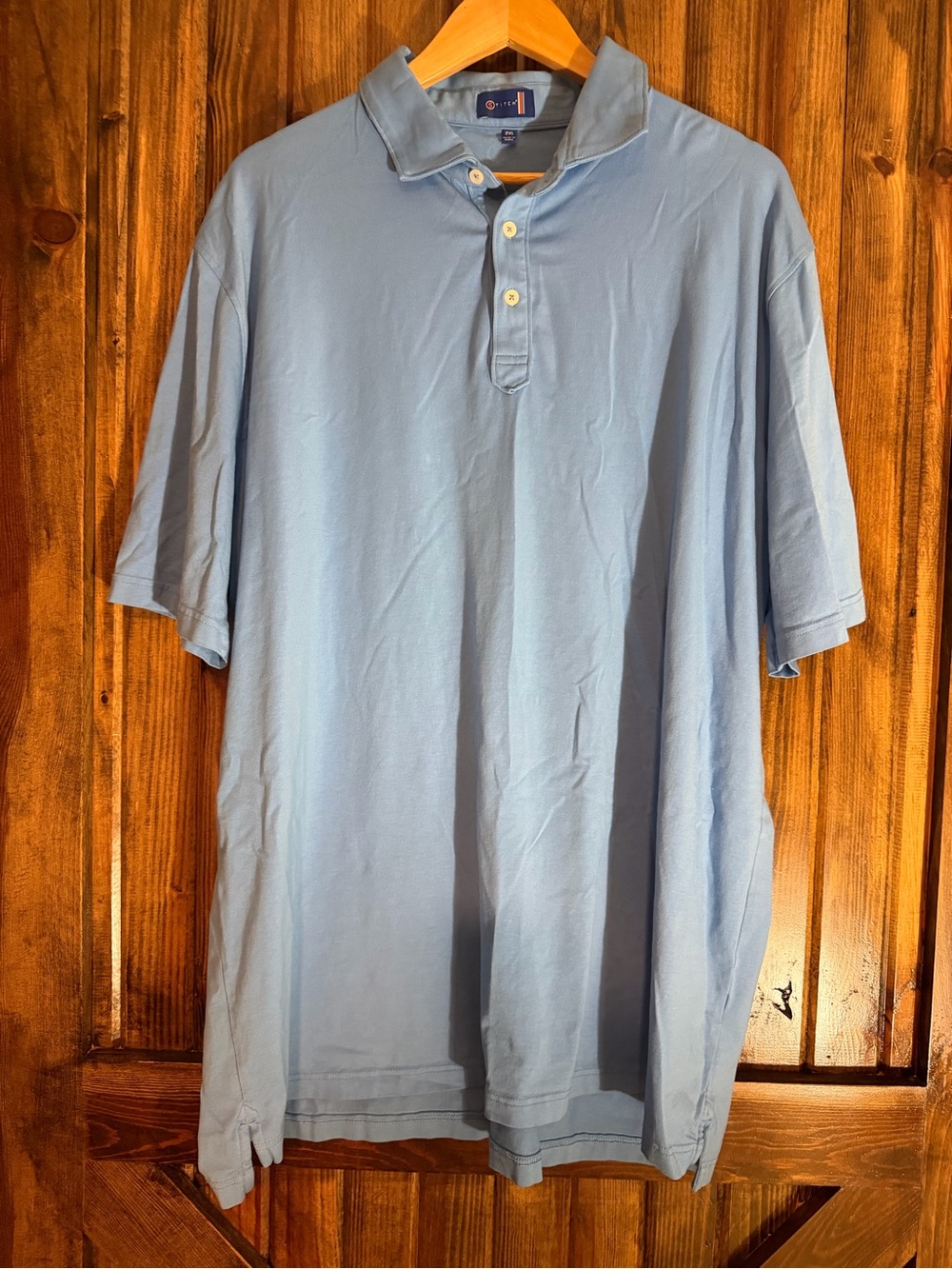 *NWOT* STITCH Golf “The Legacy Polo”